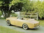 Arnolt-MG Convertible 1953 года